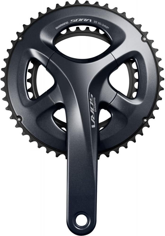 Shimano Crank Chainset Sora R3000 50/34 165mm
