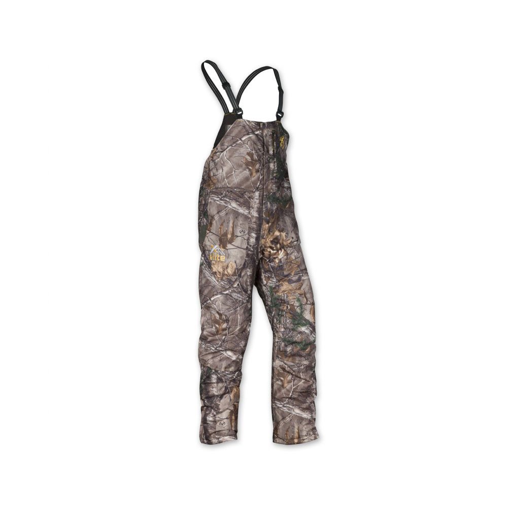 Browning XM Elite PrimaLoft Rain Bib