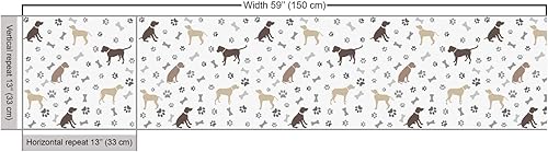 Vista 466 de Ambesonne - Tela de punto elástica