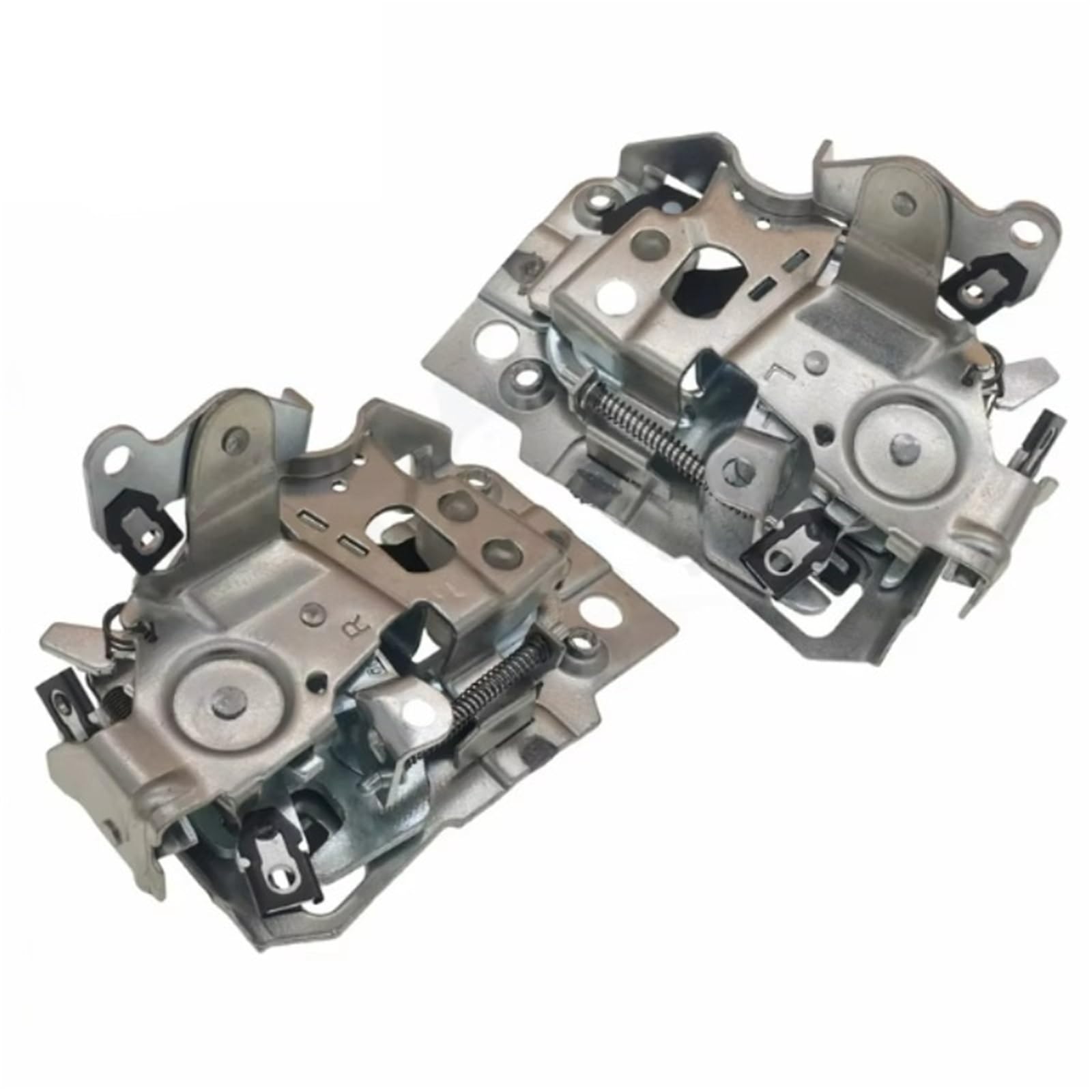 Gkqrkvnm One Color Compatible With Cadillac For Escalade 1999 2000 Front Left Driver/Right Passenger/1 Pair 16631627 16631626 Door Lock Latch Actuator Power Door Lock(1 Pair)