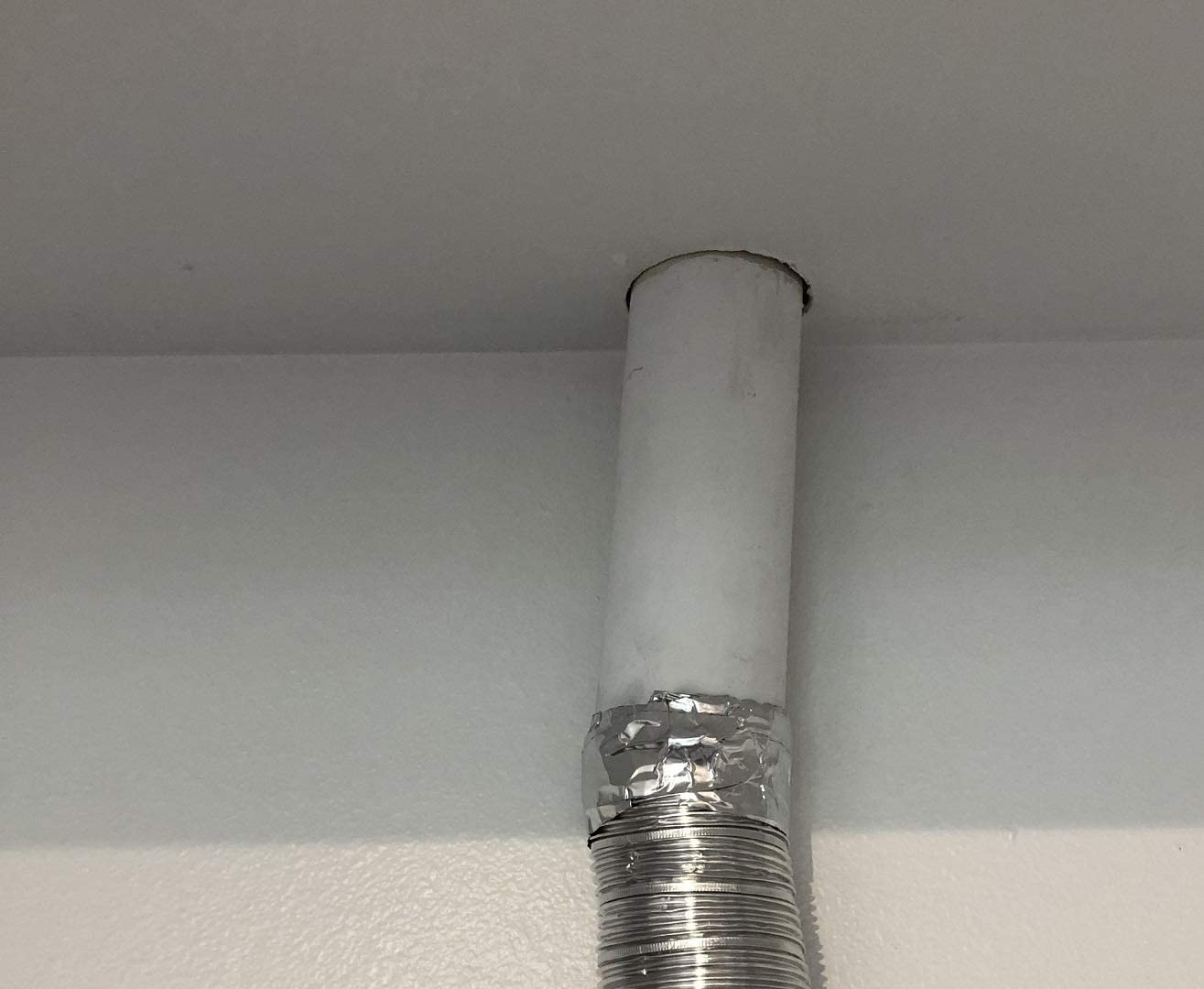 Aluminum Tape, Metal Insulating Tape, Pipe Insulation Tape，2.24 inches x 109 feet, for Duct Systems, AC air Conditioning