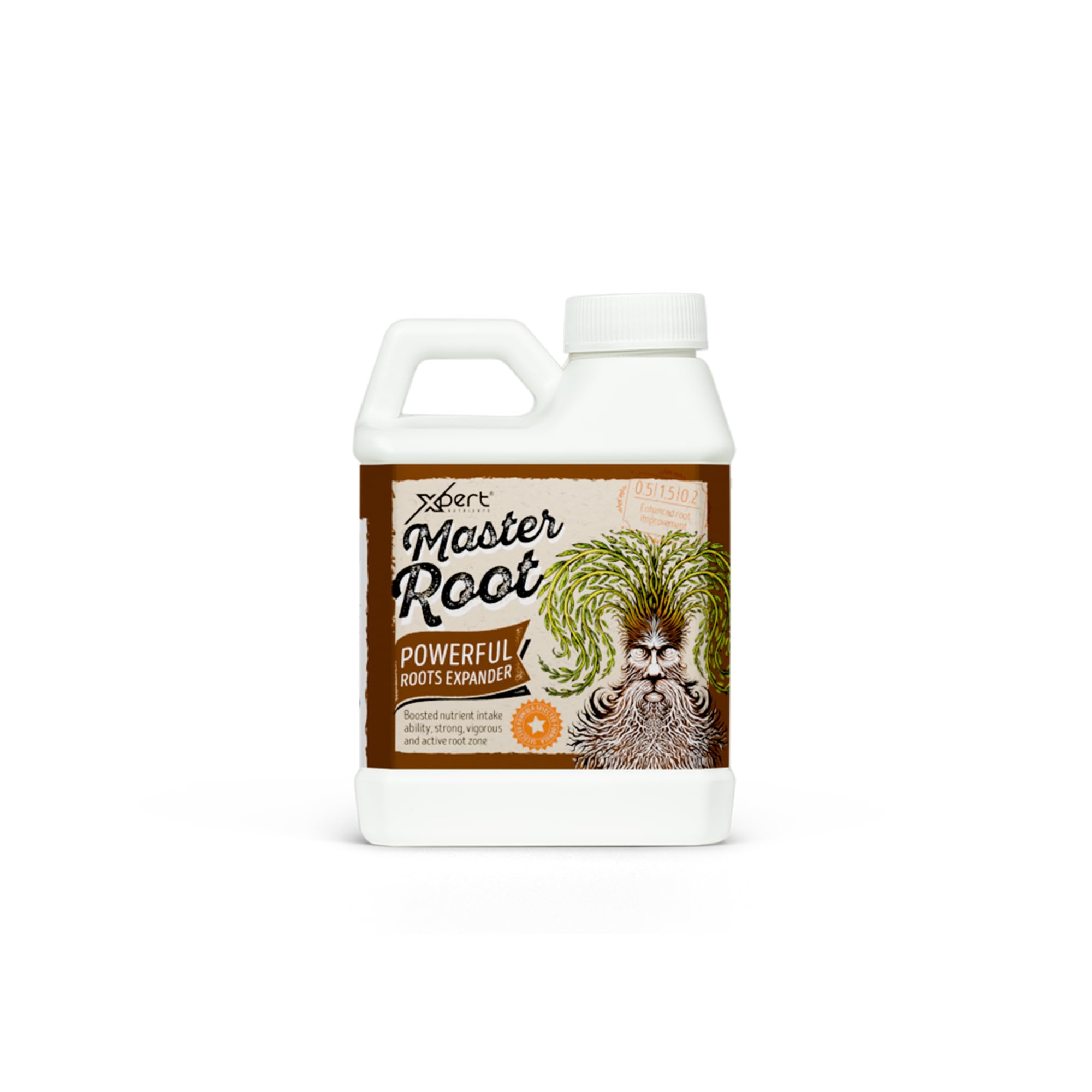 Master Root - Pokarm roślinny Wzmacniacz korzeni Stymulator korzeni dla roślin (250ML)