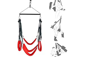 Adults Swing with Steel Triangle