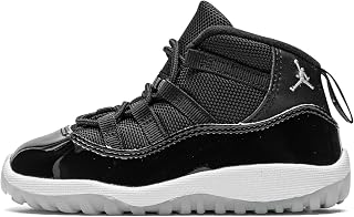 Jordan Toddler Air Jordan 11 Retro TD 378040 011 Jubilee / 25th Anniversary - Size 4C