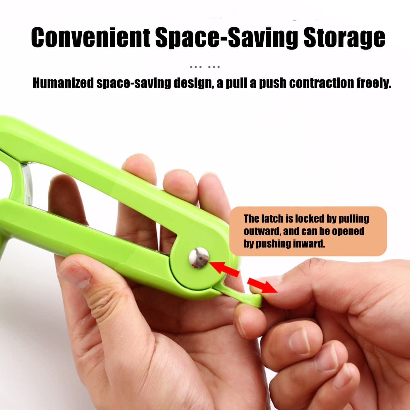 2 Stück Kirschentkerner - Multifunktional Für Kirschen & Oliven