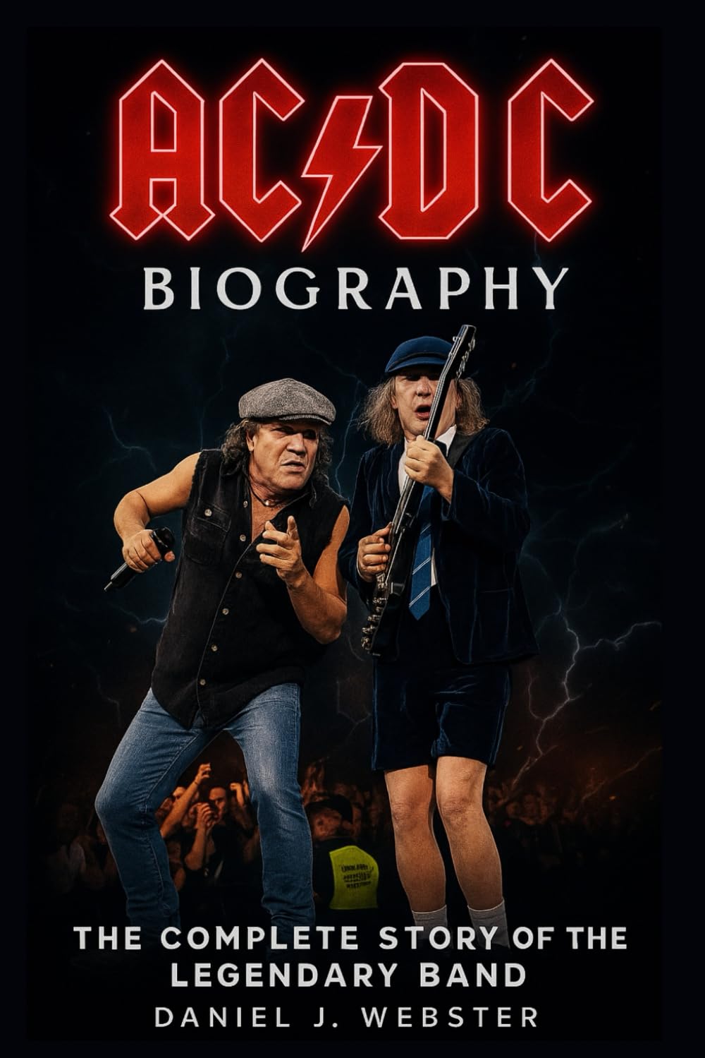 AC/DC Biography: The Complete Story of the Legendary Band
