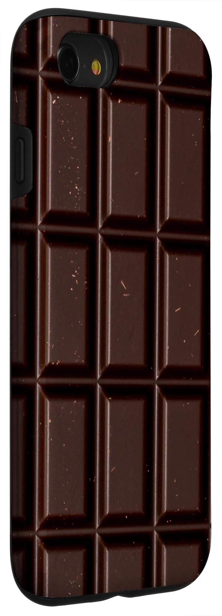 Amazon.com: Chocolate Bar Case for iPhone SE (2020) / 7 / 8 : Cell