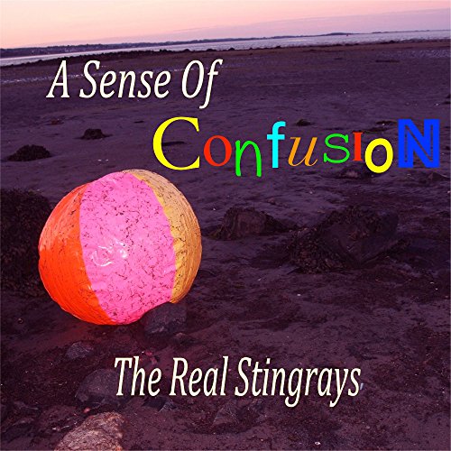 A Sense of Confusion by The Real Stingrays on Amazon Prime Music