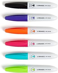 Dry Erase Markers