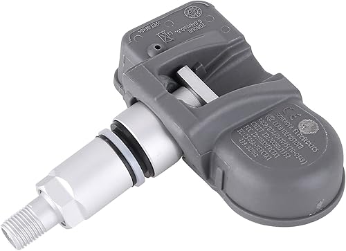 Miniatura 7 de Paquete de 4 sensores de presión de neumáticos TPMS compatibles con Dodge Charger Challenger Viper Jeep Grand Cherokee SRT8 300 56029400AE