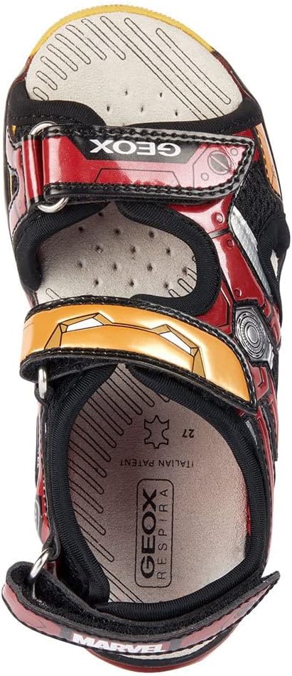 Geox jongens J Sandal Android Boysandaal