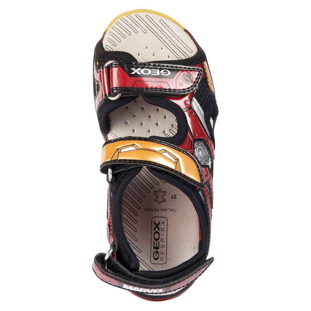 Geox J Sandal Android Boy SandaliaNiños