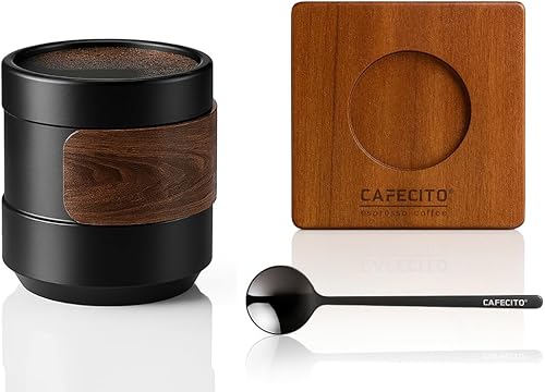 Miniatura 3 de Cortadito Coffee Starter Kit  Cafecito 6 Cups Moka Pot Set  Cafetera Cubana Stovetop Espresso Maker Set Cortado Mug 5oz