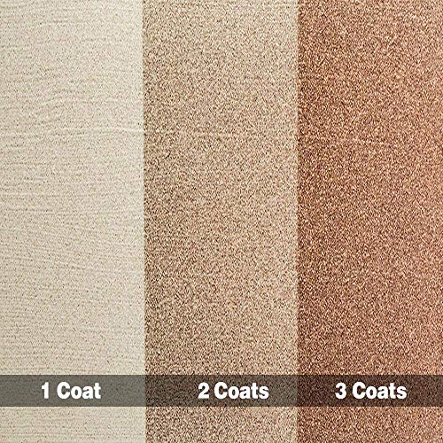 Image of Rust-Oleum 344697 Specialty Glitter Spray Paint, 10.25 Oz, Rose Gold (Pack of 2)