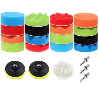 Amazon Co Jp Tomnk ポリッシャー バフ 豪華22点セット 8cm コンパウンド スポンジ 車ポリッシャー ポリッシャー用スポンジ 電動 ドリル 研磨ポリッシャー Diy 工具 ガーデン Amazon Co Jp Tomnk ポリッシャー バフ 豪華22点セット 8cm コンパウンド スポンジ 車ポリッシャー ポリッシャー用スポンジ 電動 ドリル 研磨ポリッシャー Diy 工具 ガーデン