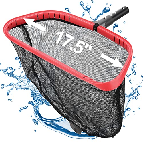 Comparison of Best Pool Skimmer Nets [Experts 2023 Reviews]