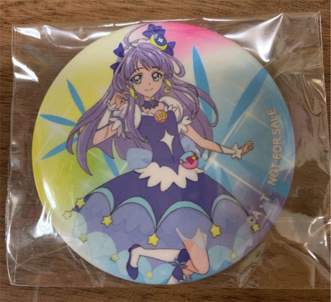 レンブラントホテル東京町田 ランチディナーショー 限定 缶バッジ