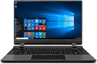 AVITA Essential NE14A2INC433-MB 14 inches Laptop (Intel Celeron N4000/4GB/128GB SSD/Windows 10 Home in S Mode/Integrated G...