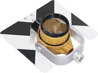 Surveying Prism Measurement Station Ranging 64 Light Blank Prism Frameless Reflection 0Mm 30Mm Single Head One Head Solitary Head Individual Head Optics