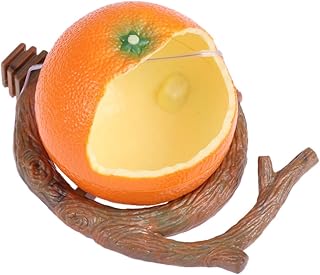 iplusmile 1pc Tray Bird Feeder Bird Waterer Peanut Feeder for Birds Parrot Bird Dishes Parrot Feeding Pet Bird Feeder Bowl Birds Feeder Fruit Feeder for Birds Fruit Shape Birds Feeder