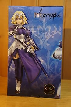 Amazon.co.jp: フィギュア ルーラー ジャンヌ ダルク Fate
