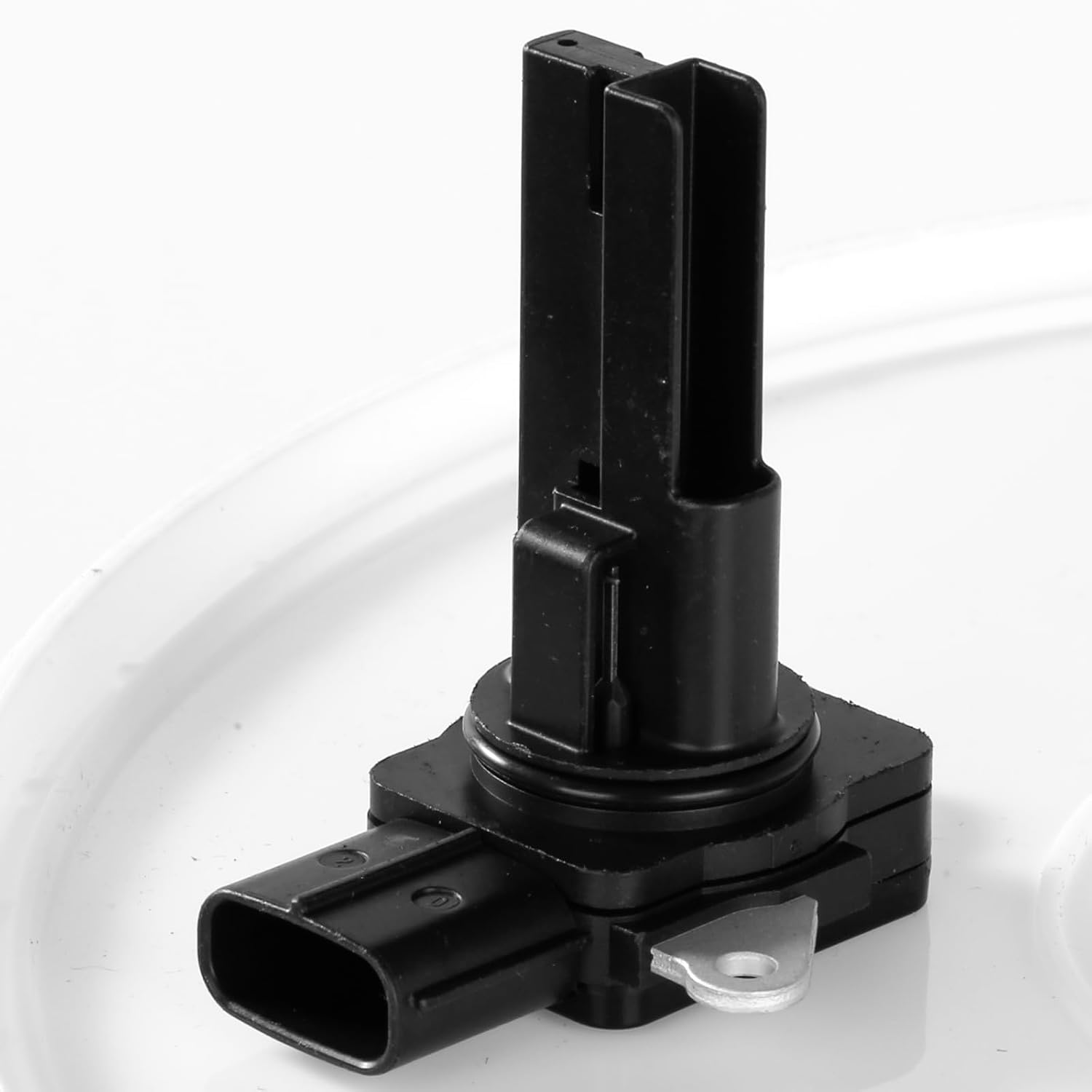MAF Sensor, Mass Air Flow Sensor Replacement for 22680-AA380, Compatible with Forester 09-14, Impreza 08-14, Legacy 08-14, Outback 08-14