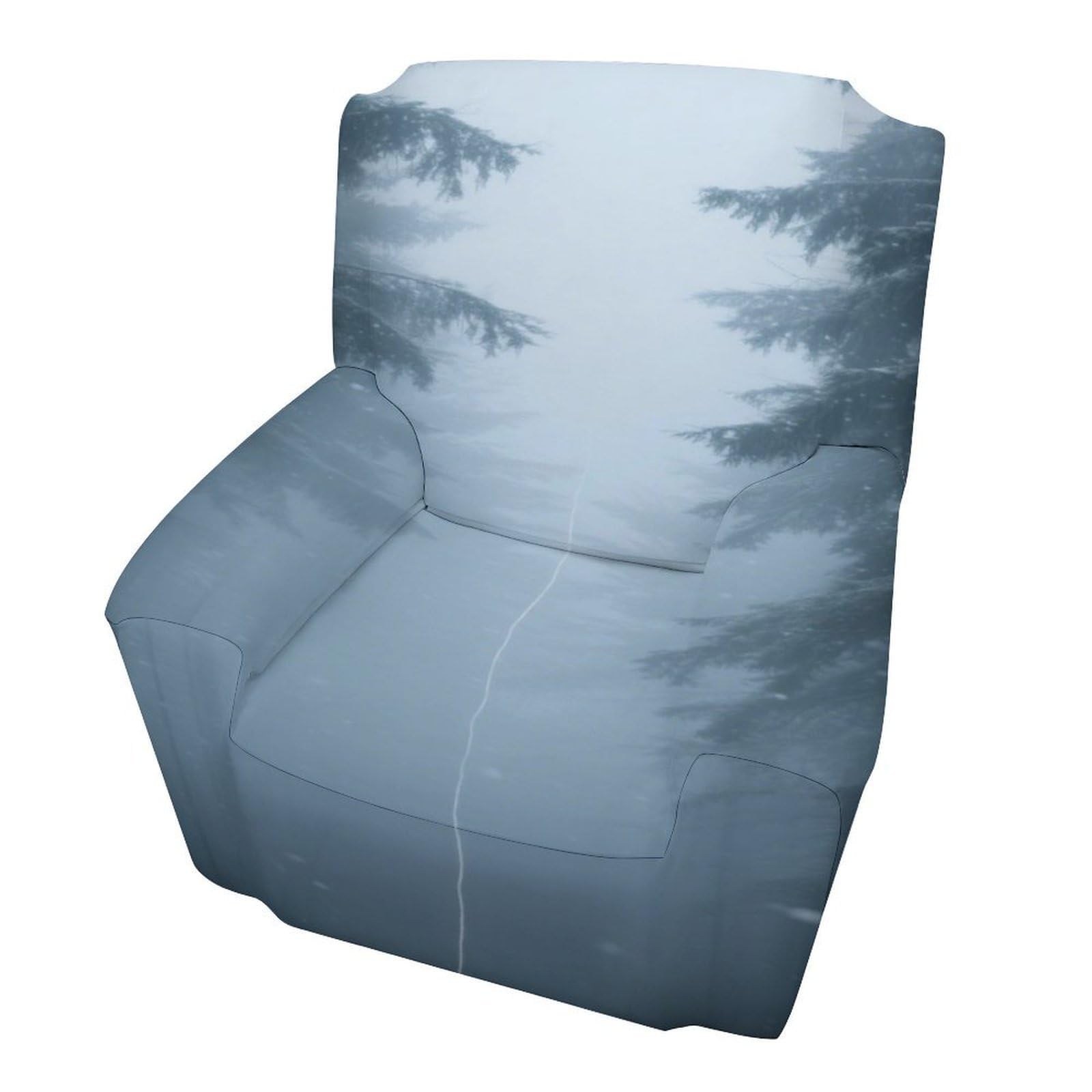 Fekiloot Style Giant Trees Couch Cover Sofa Cover Sofa Slipcover