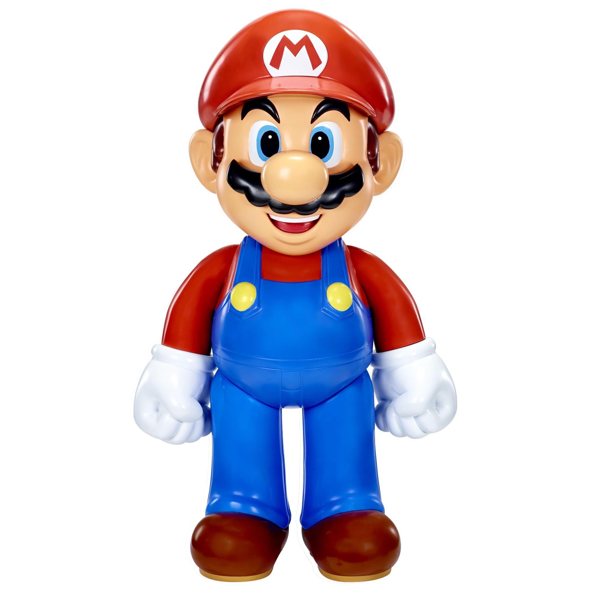 Nintendo Super Mario 50 cm Figur beweglich 11 Gelenkpunkte ab 3 Jahren