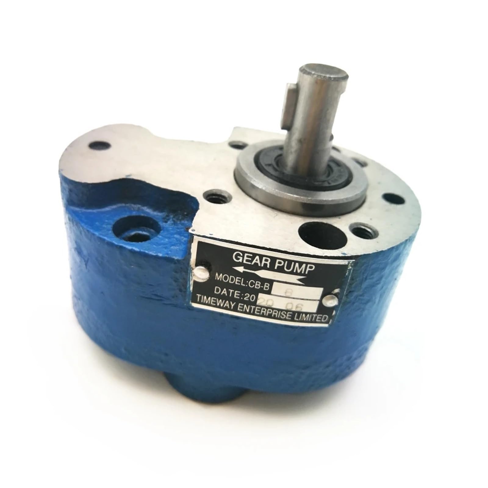 KWQNPHTRN Hydraulic Gear Pump CB-B Hydraulic CB-B2.5 CB-B2.5F CB-B4 CB-B4F CB-B6 CB-B10F Low Pressure Transfers(CBB6)