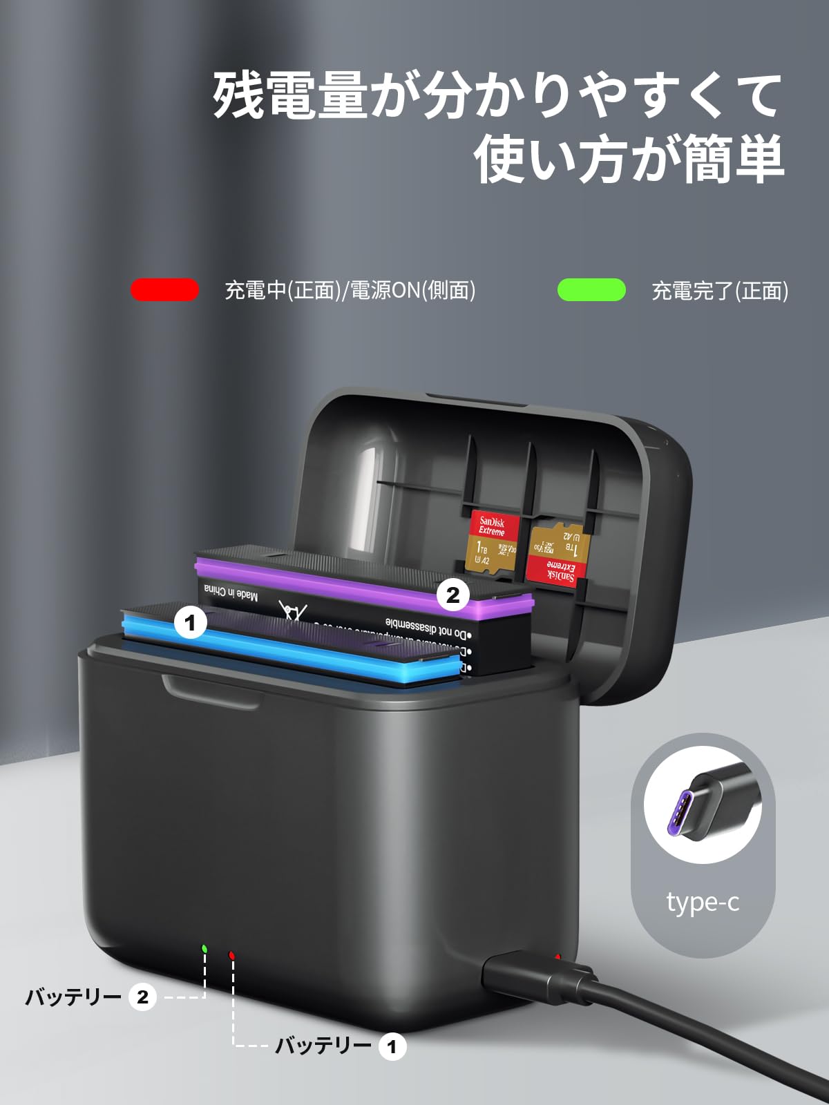 Insta360 X4 本体 予備バッテリー付き Amazon | Insta360 X4 バッテリー | Insta360 | カメラ用