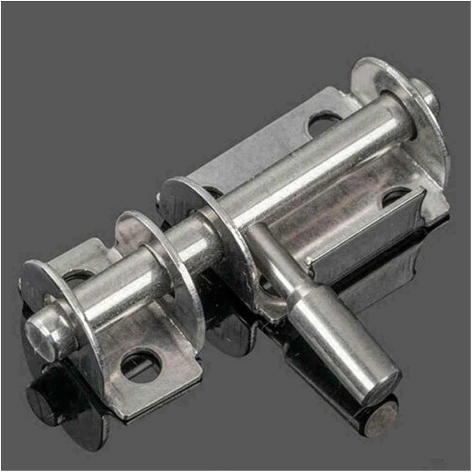 Stainless Steel Door Latch Solid Sliding Bolts Latch Hasp Home Hardware Gate Garden Toilet Safety Latch Furniture Hardware