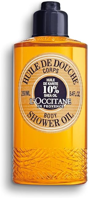 L'Occitane Karité olejek pod prysznic, 250 ml