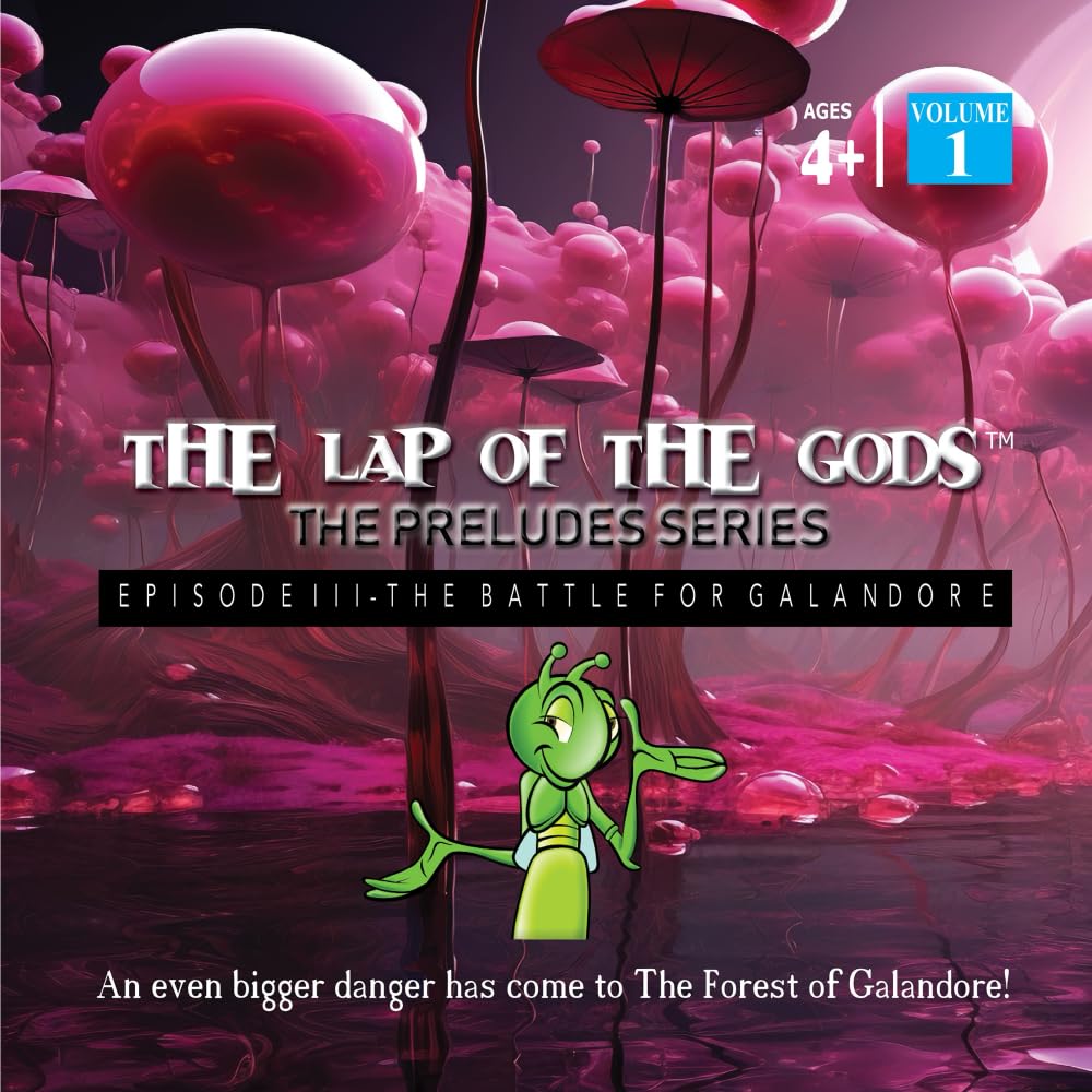 The Lap Of The Gods Prelude Series | Episode 3 - The Battle For Galandore