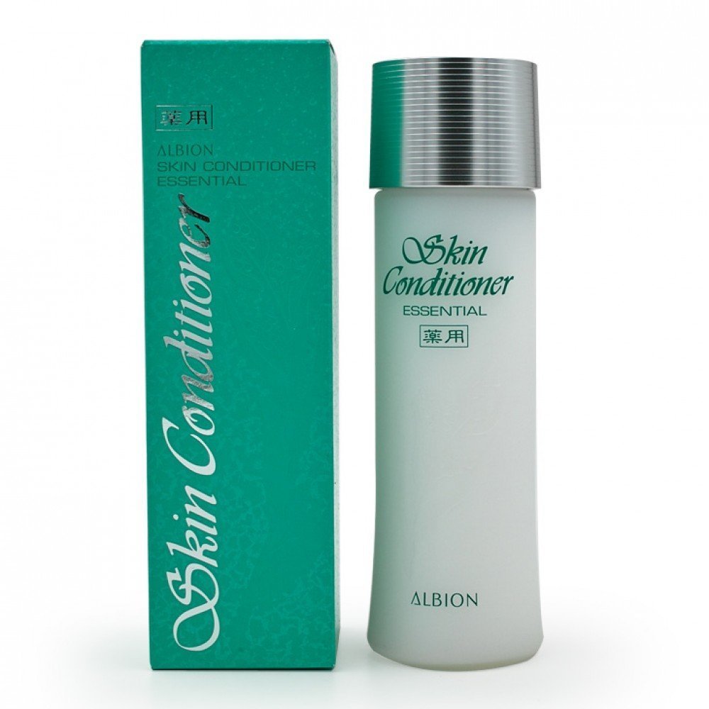 Albion Skin Conditioner Essential 165ml, Japan Import : Buy Online