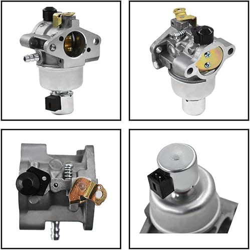 Miniatura 2 de ALL-CARB AM132199 AM132033 Reemplazo del carburador para John Deere GT225 LX255 LX266 cortacésped tractor de césped motor CV460S