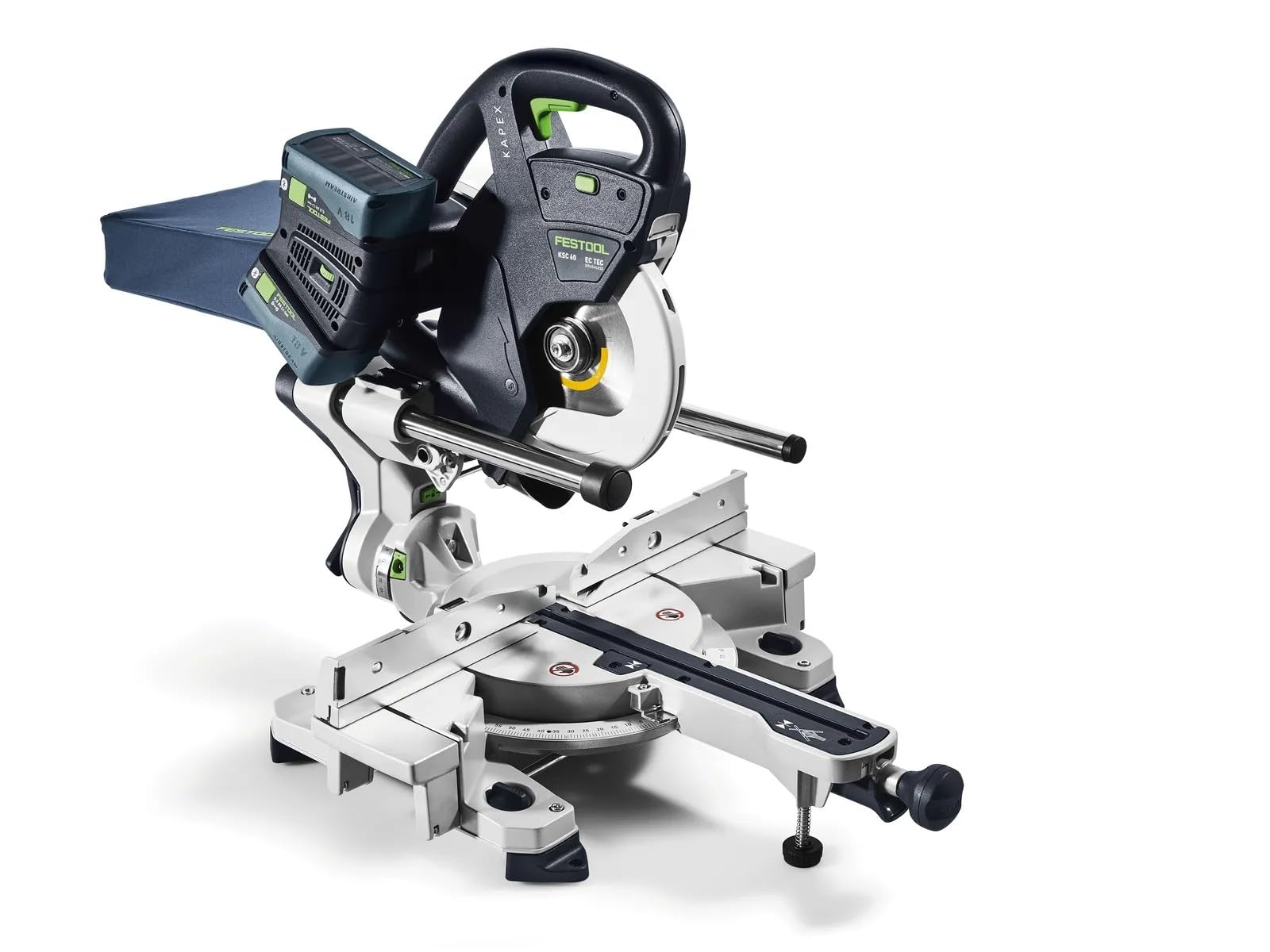 Festool Sierra inglese a batería KSC 60 EB 5,0 I-Plus
