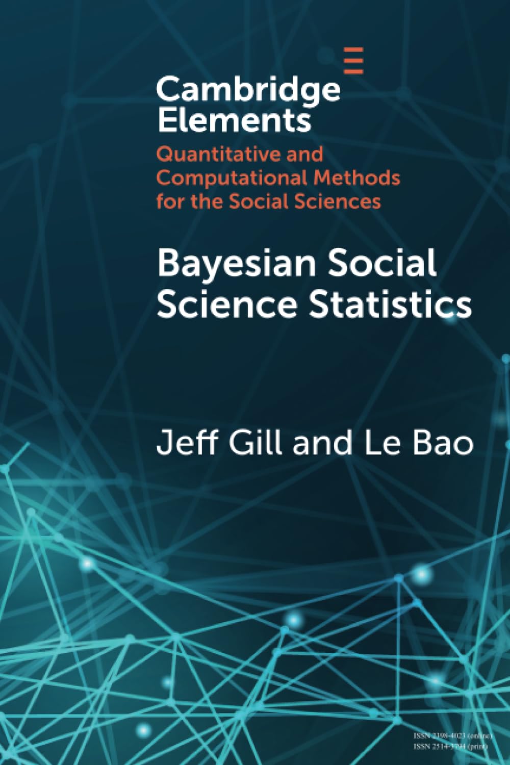 Bayesian Social Science Statistics (Elements in Quantitative and Computational Methods for the Social Sciences)