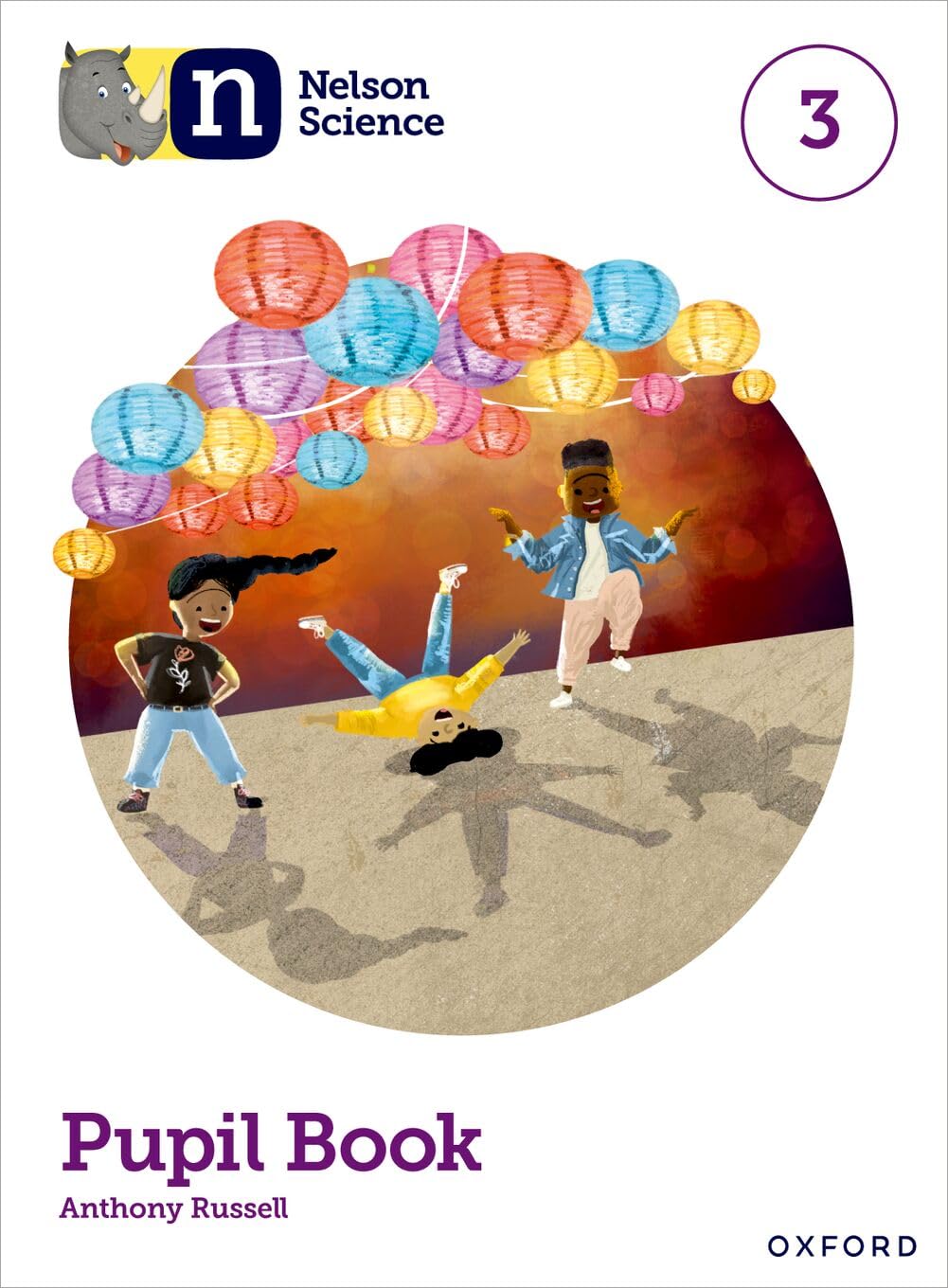 Pupil Book 3 (Nelson Science)