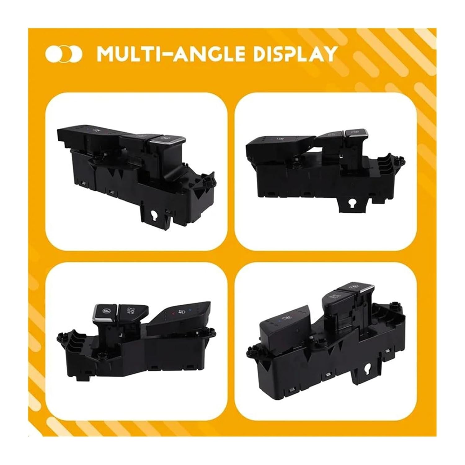 Parking Brake Actuator Switch Replacement for Hyundai for Azera 933123V105 Car Accessories Parking Brake Heating Window Switch