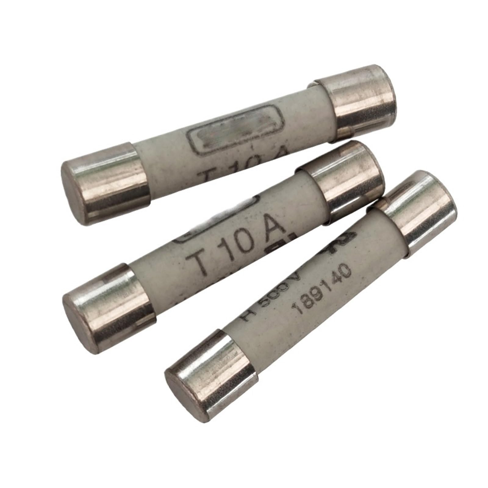 1pcs fuse H500V T500MA T1A/T1.6 / T2/4/5/10 A / 16/20/25, 189140 A(T1.6A)