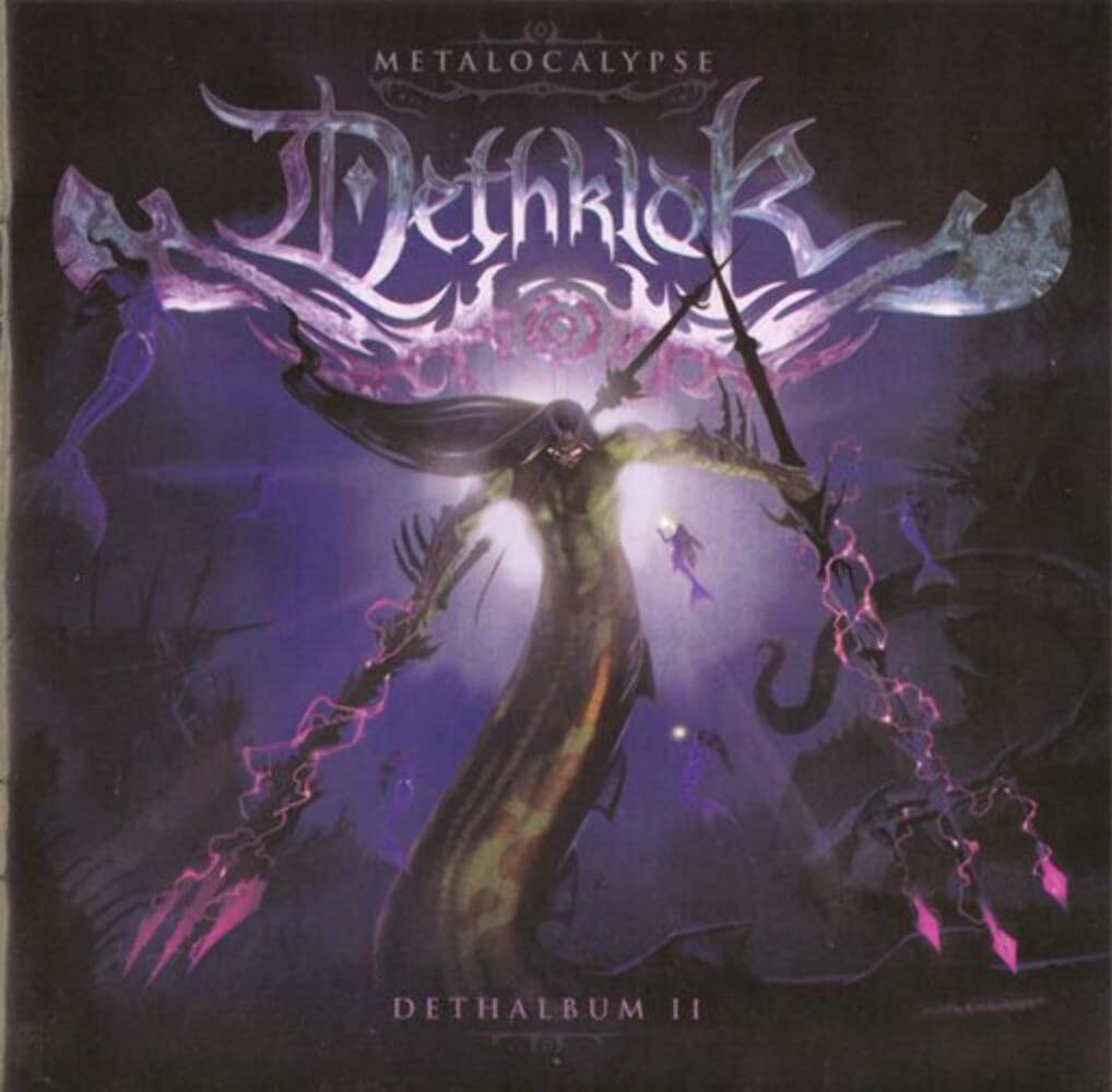 Dethalbum Ii