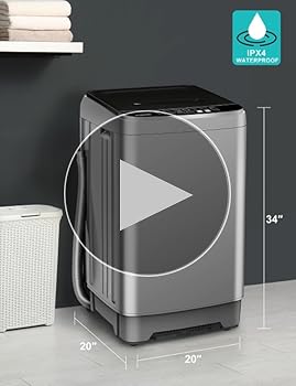 Amazon.com: Portable Washing Machine - Compact 2.0 Cu.ft