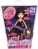 Bratz 21st Birthday Special Edition Fashion Doll - Dana - With 2 Outfits 2 Pairs of Shoes Handbag and Glamorous Accessories - Fan Favourite in New Edition - For Children and Collectors from 4 Years