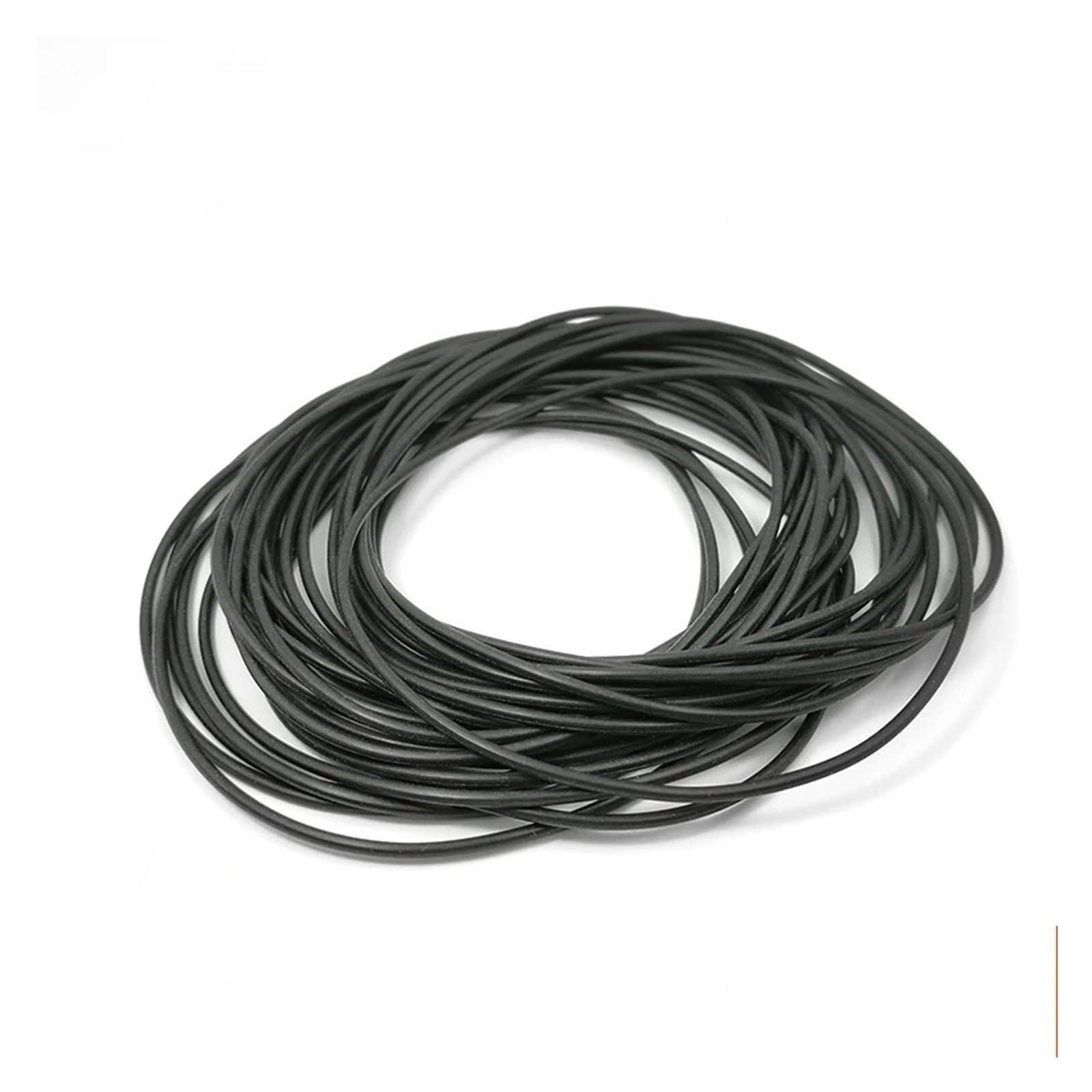 Rondelle d'étanchéité NBR joint torique CS 3,55 mm ID 14 mm - 350 mm bague d'étanchéité en caoutchouc nitrile réparation joint matériel raccords(M335 (1 pièces)_3.55MM),Matériau Fiable