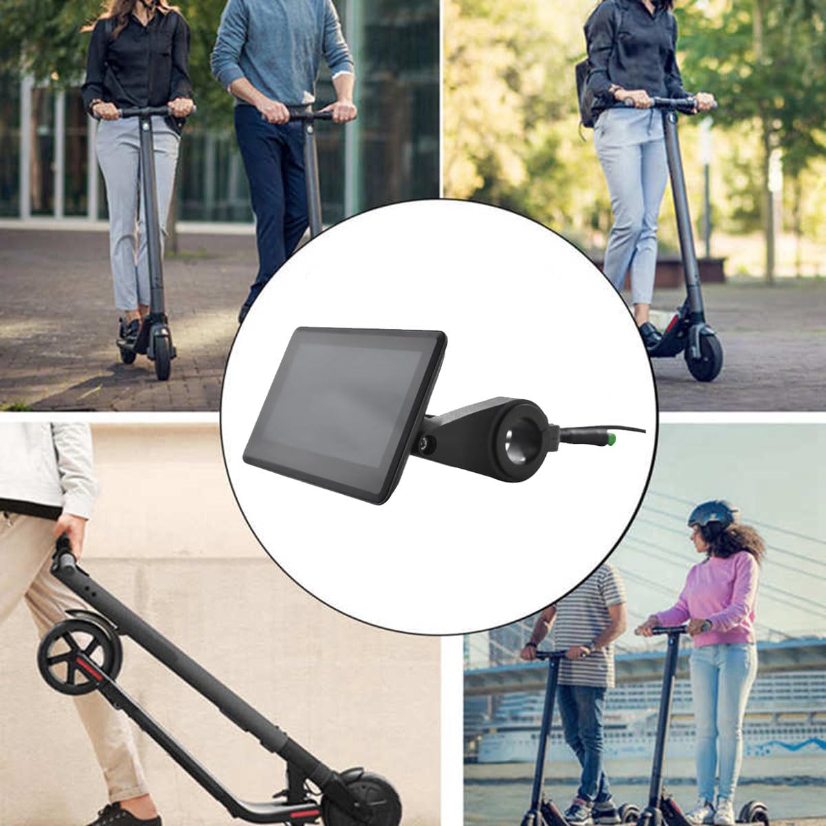 Faria Chesapeake White Stainless Steel Gauges - Ches WHTE SS Speed 60MPH 33811 Speedomete