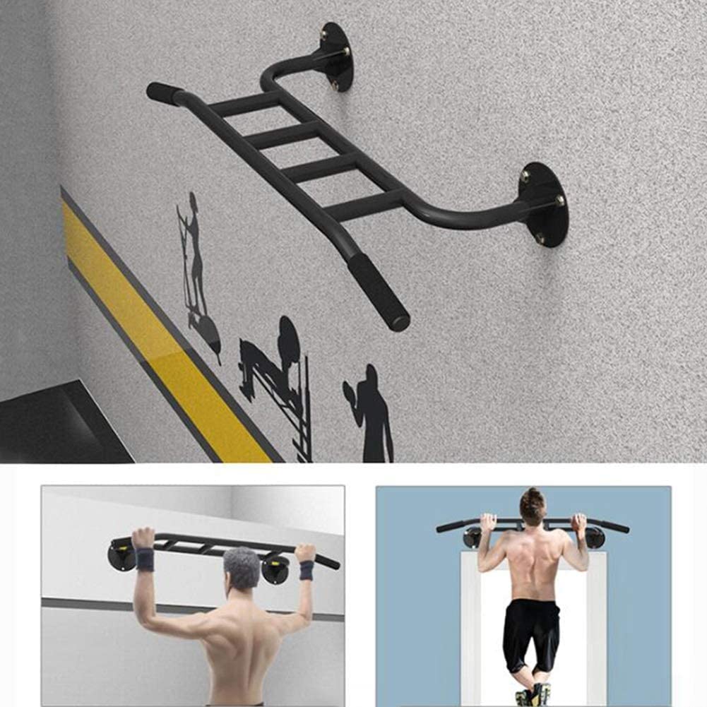 Amazon.co.jp: 懸垂バー 壁掛け式スチール横棒 男女兼用マルチ