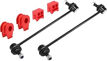 トップス (NEW)LINKS FRONT PANEL L/S Amazon.com: Genuine OEM Front Suspension Stabilizer Bar Link For