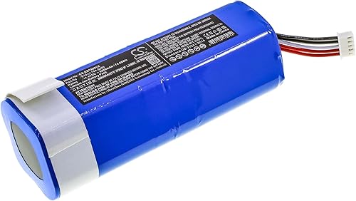 Miniatura 2 de Batería de repuesto de 5200 mAh74.88 Wh para Ecovacs S10-Li-144-5200 DBX11-1121, Deebot T8, Deebot T8 Aivi Max Power, Deebot T8+, DJ65