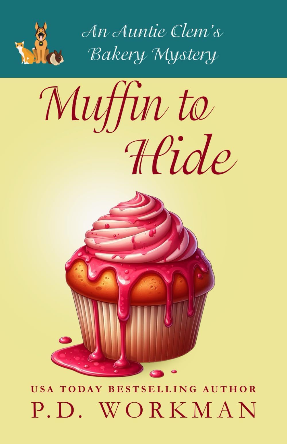 Buy Muffin to Hide โ BookShops.in