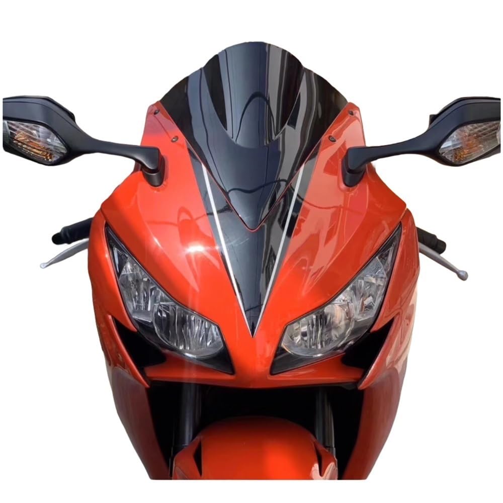 Bulle CBR1000RR noire double bulle finition premium moto 12-16 - 8